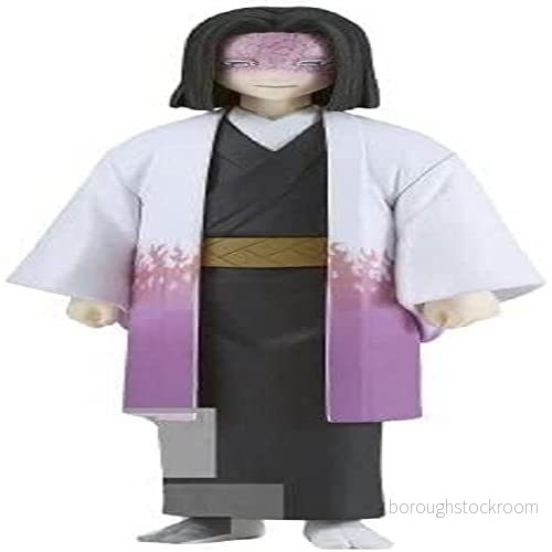 Banpresto Actionfigur Kagaya Ubuyashiki Demon Slayer: Kimetsu No Yaiba Vol.29 15 cm BP19575 flerfärgad 4983164195750
