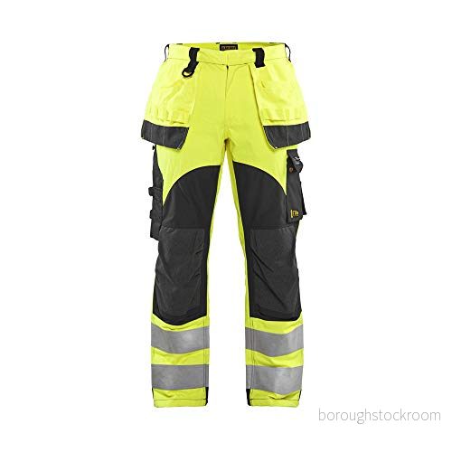 BYXA 1589 1512 MULTINORM INHERENT VGUL/MBLÅ D96 Beijerbygg Byggmaterial 7330509625712