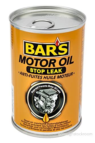 Bar's Leaks BARS 201091 Additif à l'huile moteur conteneur métallique 150ml 8719274370239