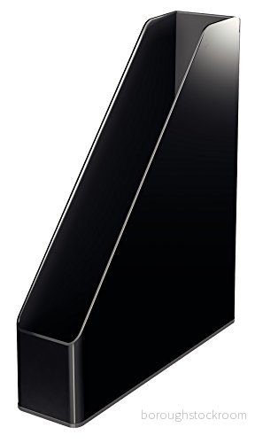 L:Magazine File Dual Colour black 4002432117475