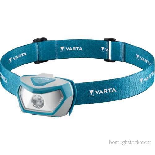 Varta Outdoor Sports H10 Pro Huvudlampa 4008496021475 Varta Outdoor Sports H10 Pro Huvudlampa 4008496021475