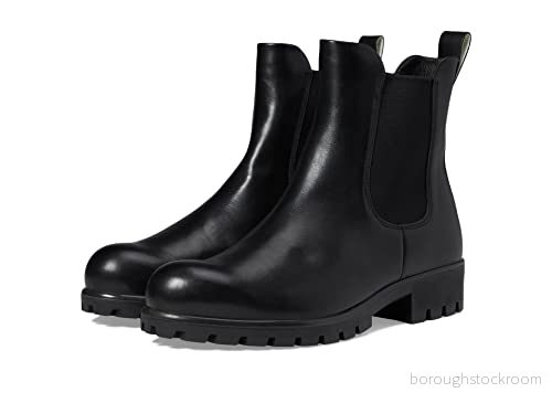 ECCO Modtray Stövletter, Storlek: 37, Black Skinn 194890323735