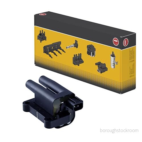 NGK 48228 Tändspole 2 polig Kontaktutförande DIN 4010326482288