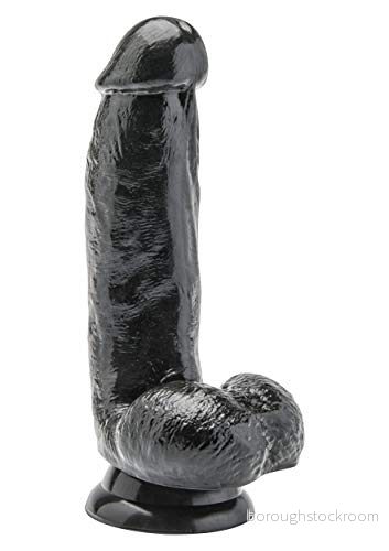 ’Get Real Dildo 15 cm med bollar paket (x) 8713221486370 ’Get Real Dildo 15 cm med bollar paket (x) 8713221486370