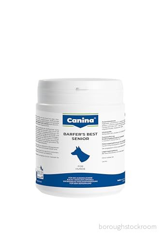 Canina Barfer'S Best Senior, 1 pack (1 x 180 g) 4027565128600