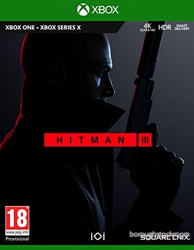 HITMAN 3 (Xbox One) 5021290089907