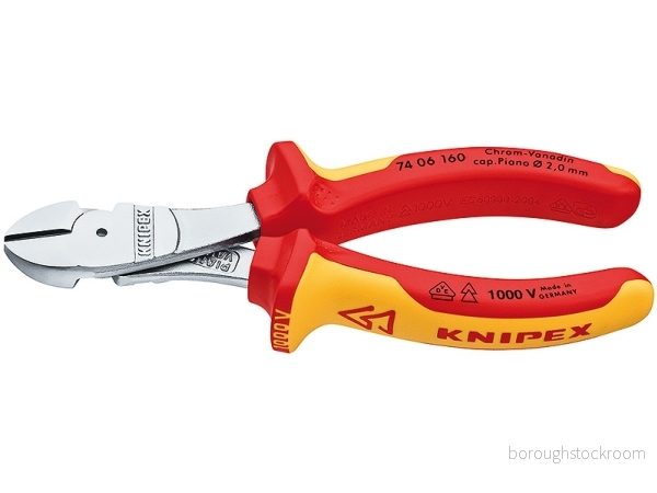 KNIPEX Kraftsidavbitare 4003773040705 KNIPEX Kraftsidavbitare 4003773040705