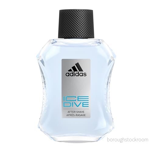 Adidas Ice Dive Aftershave, 100ml 3616303424220
