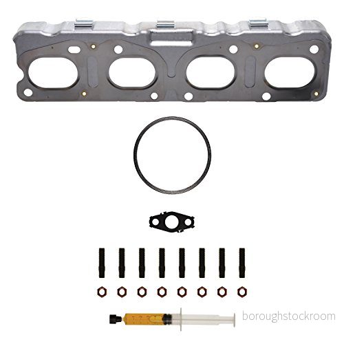 AJUSA JTC11848 Monteringsats, Turbo with studs, syringe oil med packningar MERCEDES BENZ: C klass T modell, E Sedan, modell 8433577247646