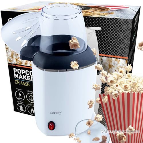 Fabrication de pop corn Camry CR 4458 5908256834118