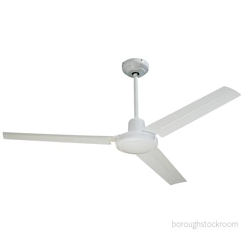 Farelek Seychelles takfläkt, 122 cm, vit 3431541124165
