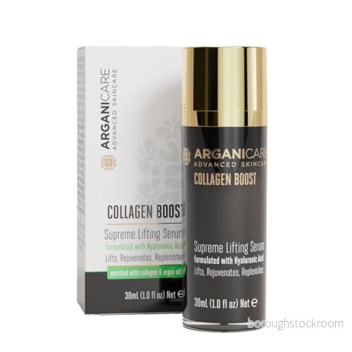 ARGANICARE Serum Ansikte Collagen Boost 30 ml 3701120000471