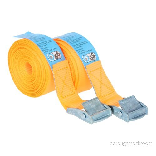 CARPOINT 0928010 Sangles d'arrimage orange 4.5 25 250 8711293475346