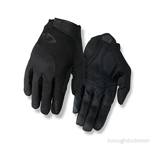 Giro Cykelhandskar Bravo Gel LF svart r. S (GR 7085654) 768686081378