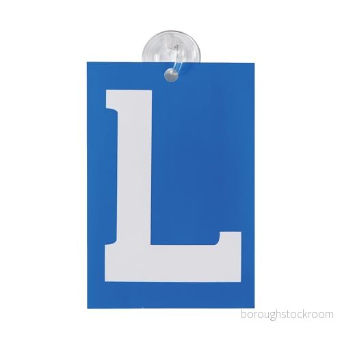 Carpoint Plate L sugkopp 8711293491674