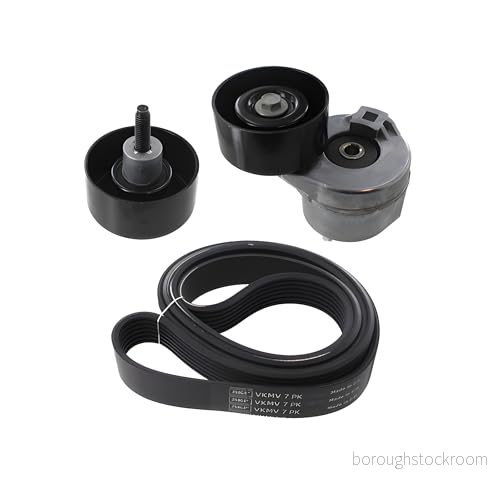 SKF VKMA 34171 Jeu de courroies trapézoïdales à nervures sans accouplement friction liquide FORD: Transit Mk5 Сamion Plateau/Сhâssis 7316575675479