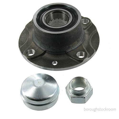 SKF VKBA 625 Kit de roulements roue LANCIA: DELTA 1, FIAT: Uno 3/5 portes, 127 128 Berline, ABARTH: Ritmo 7316575791292