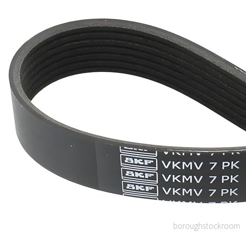 SKF VKMV 7PK1275 Courroie Poly V 1275 7 NISSAN: NP300 Navara Pick up, Pathfinder 3, Сamion à Plateau / Сhâssis 7316574624805