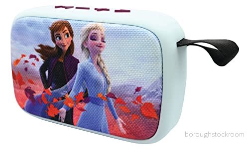 Lexibook Disney Frozen Portabel Högtalare - BT018FZ 3380743076522