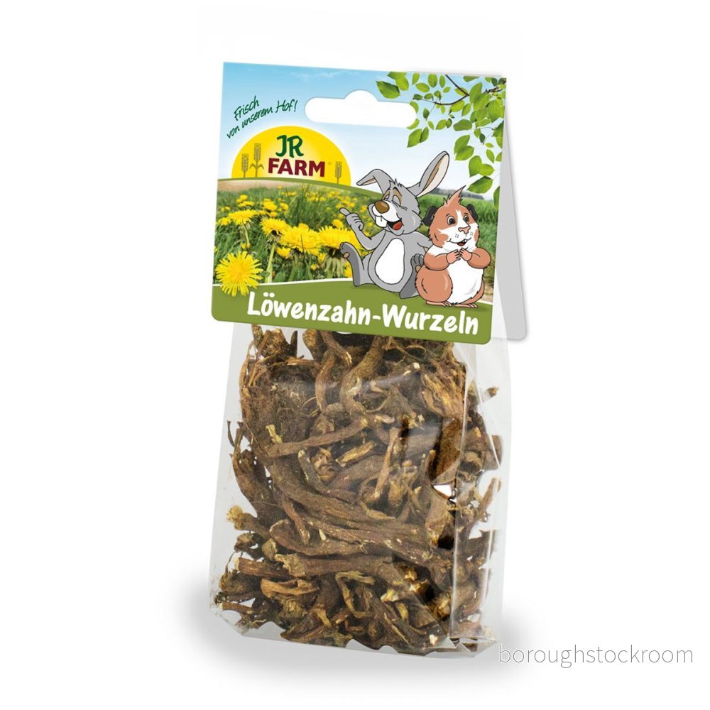 JR FARM Maskrosrötter 50g 4024344129100