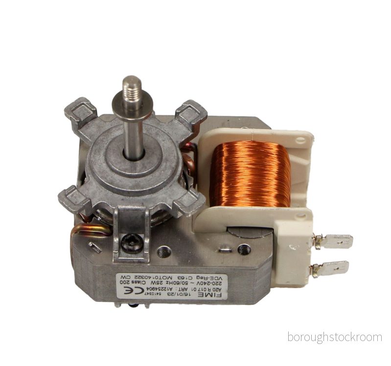 Electrolux AEG 8583890813048 motor convection micro 7321424751730