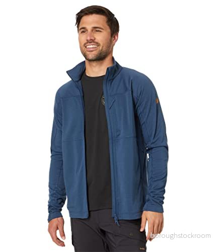 FJALLRAVEN Abisko Lite Fleece Jacket M Jacka Herr 7323450848880