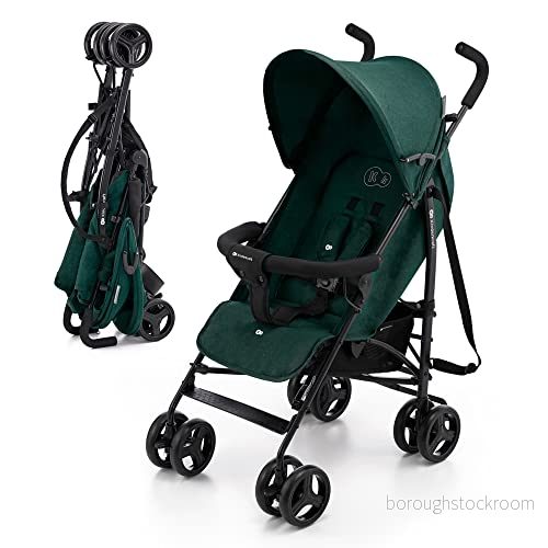 Kinderkraft stroller TIK GREEN FOREST 5902533922857 Kinderkraft stroller TIK GREEN FOREST 5902533922857