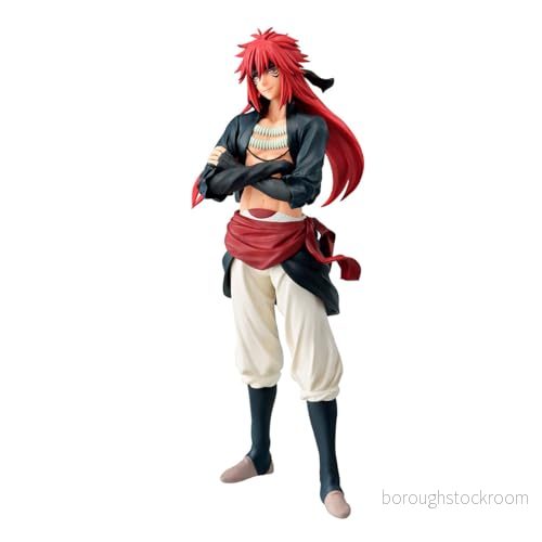 Banpresto SLIME Kille Crimson Statyett Otherworlder 19 cm 4983164883749