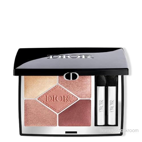 CHRISTIAN DIOR 5 COULEURS COUTURE ÖGVÄGAR 743 ROSE TUILE 3348901663571