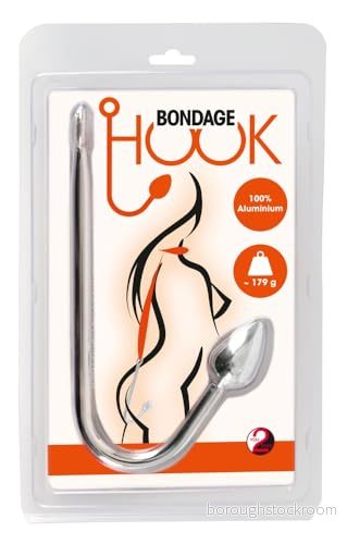 Bondage krok Silver 4024144547050