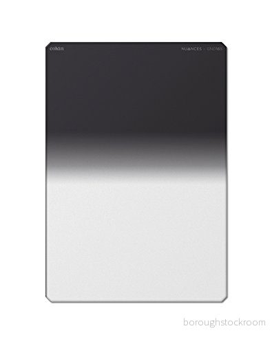 Cokin Nuances Z-Pro-serien gradvis ND16 fyrkantigt filter grå 3611531100335