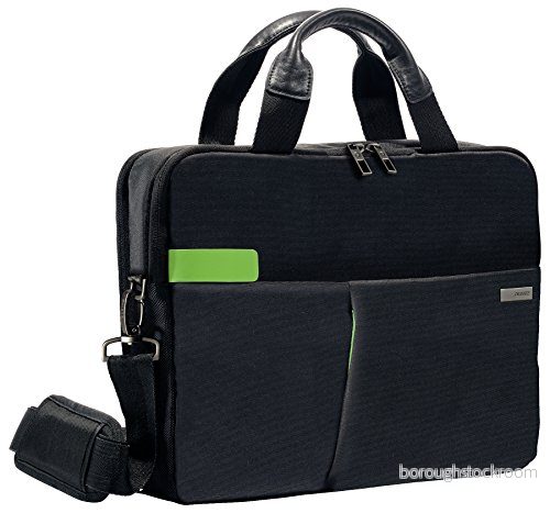 Leitz Väska Laptop Smart Traveller 13,3" svart 4002432103669