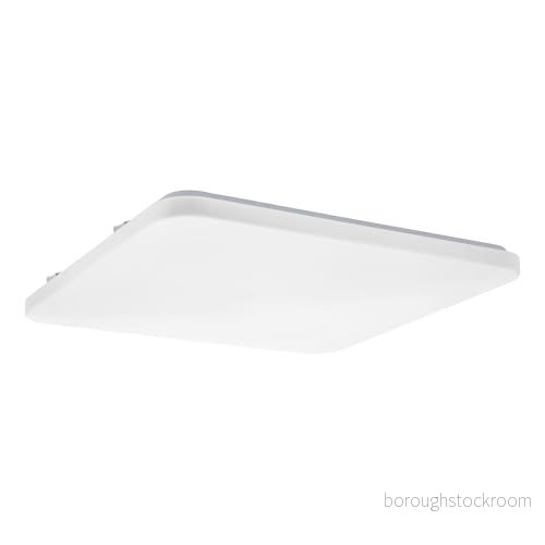 EGLO Frania LED-taklampa - Kantig 9002759984472