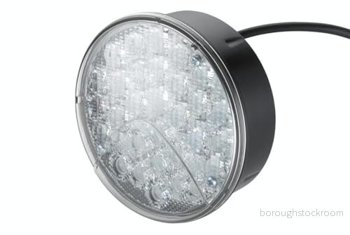 HELLA Baklykta LED 24V påbyggd/skruvad ECE/ADR/GGVS Lyktglasfärg: genomskinlig Kabellängd: 500mm Kontaktutförande: öppna kabeländar Höger/Vänster Antal: 1 2NR 344 169 461 6416386948012