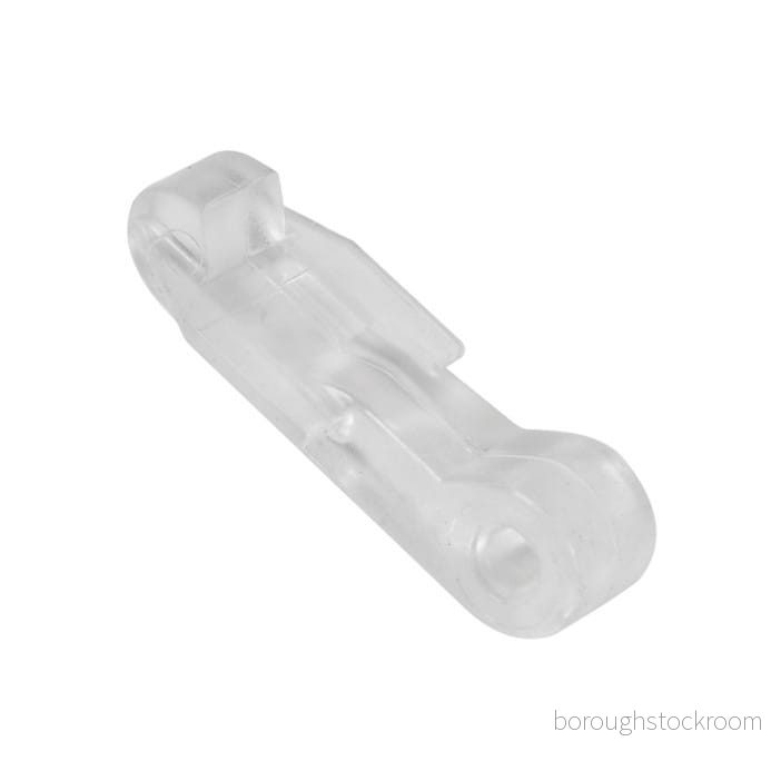 Electrolux AEG 1250070008 bygelkrok torktumlare dörrhake 7321420350234