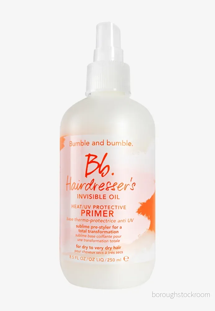bumble and Hairdresser's Invisible Oil Heat/UV Protective Primer 250 ml 685428017603