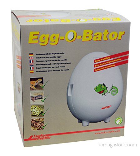 Lucky Reptile Egg O Bator Inkubator 4040483698116