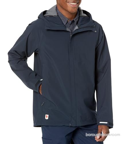 FJALLRAVEN Coat märke modell HC Hydratic Trail Jacket M 7323450850562