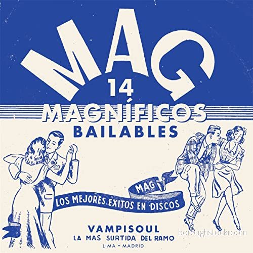 14 Magnificos Bailables 8435008864163 14 Magnificos Bailables 8435008864163