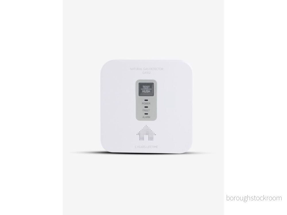Housegard GA102 Gasvarnare 12V + 230V 7320896040229