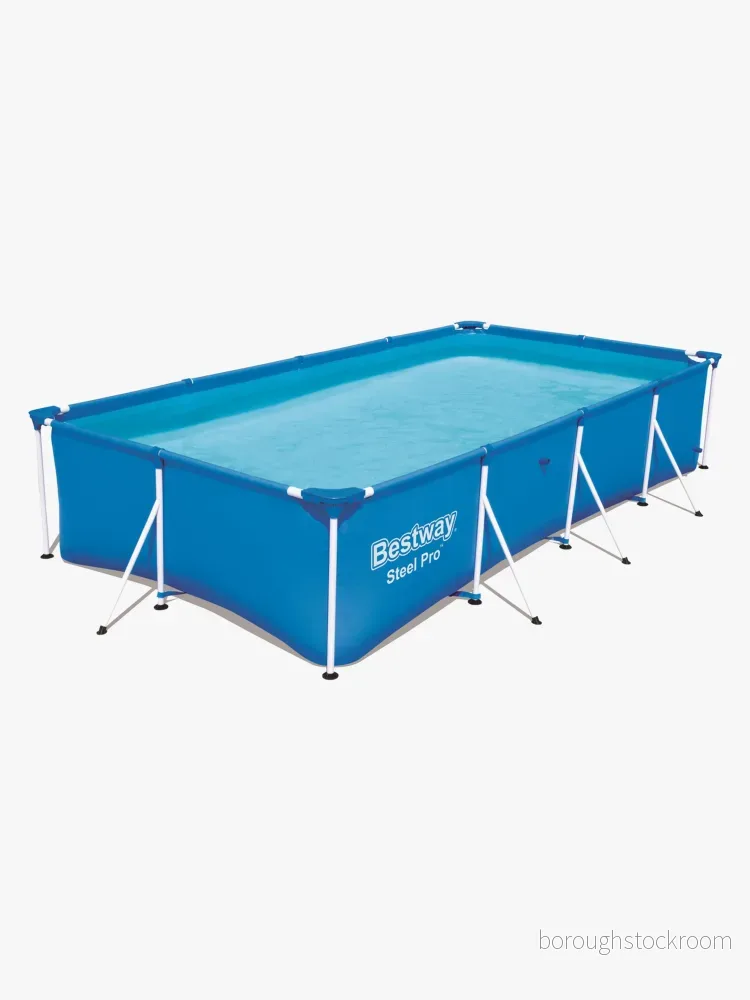 Bestway Steel Pro Pool 400×211 6942138949599 Bestway Steel Pro Pool 400×211 6942138949599