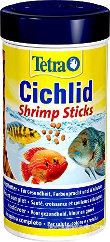 Tetra Cichlid Shrimp Sticks 250 ml 4004218754232