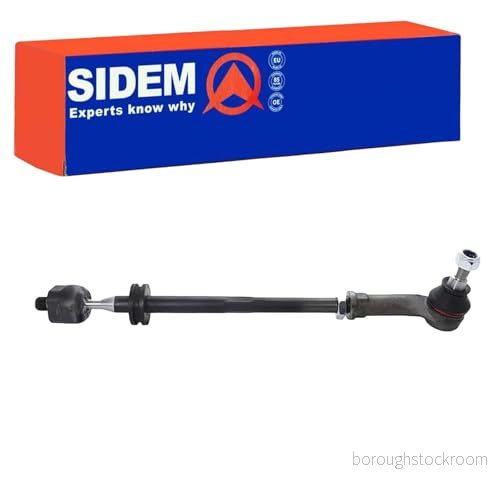 SIDEM 64323 Biellette De Direction Essieu avant droit VOLKSWAGEN: Transporter 4 Bus, 5413978163434
