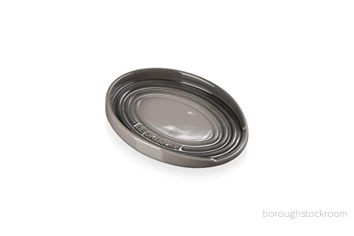 Le Creuset oval grytskedshållare i stengods Flint 843251156597