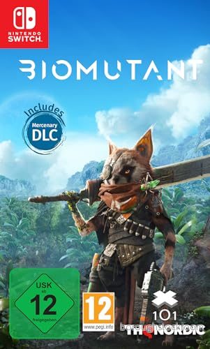 Biomutant Nintendo Switch 9120080074232