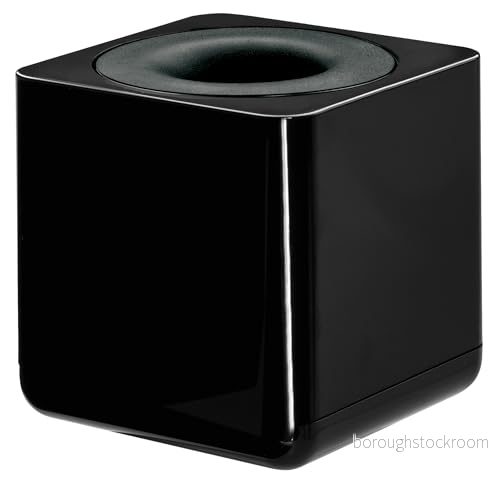 HAN 17652 13, i Line pappersklippsdispenser. Elegant, attraktivt tillbehör, premiumkvalitet med ringmagnet, svart 4012473176300