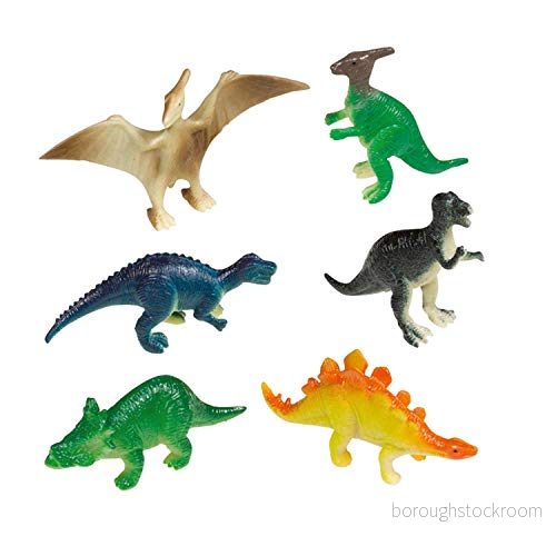 Amscan 9903983 minifigurer Happy Dinosaur 13051874032