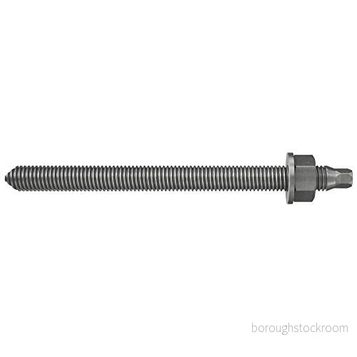 Fischer ankarstång RG M12x220 A4 10 stycken artnummer 50297 4006209502976