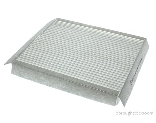 MEYLE 29 12 319 0007 Filtre d'habitacle à particules, Cartouche filtrante, de pollens 227,5 210 25 ORIGINAL Quality 4040074010235