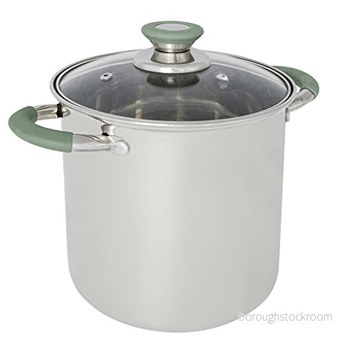 Bo Camp panna hall högt plus rostfritt stål 8712013009049
